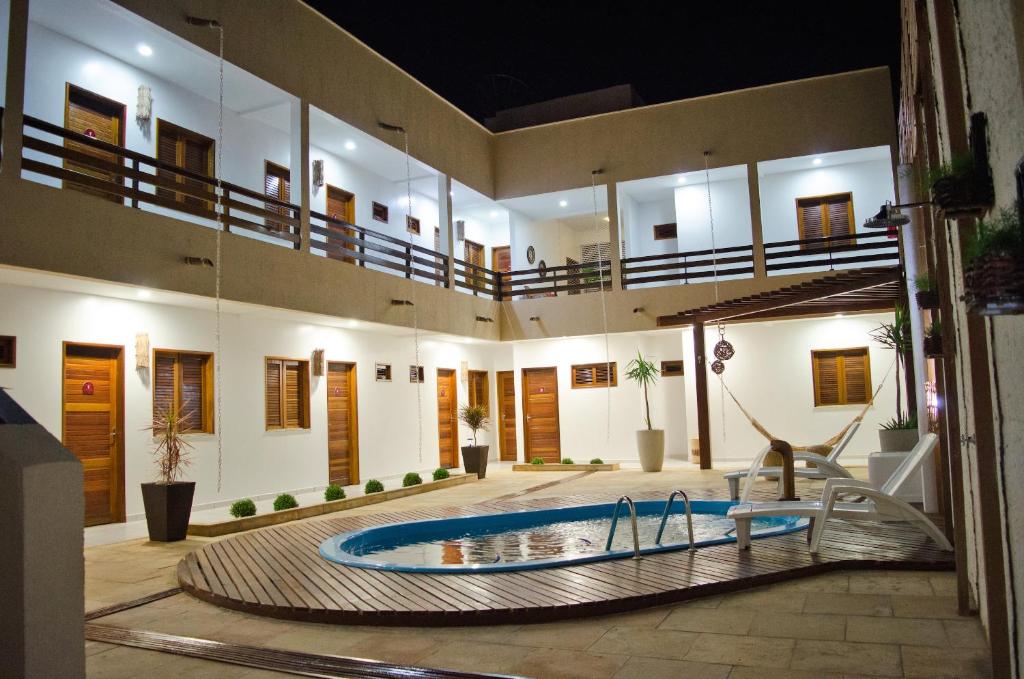  Pousada Vila Tutóia