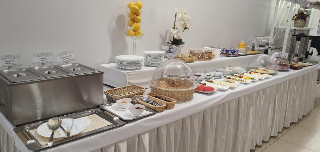 Hotel Nad Rzeczka - Resim 5