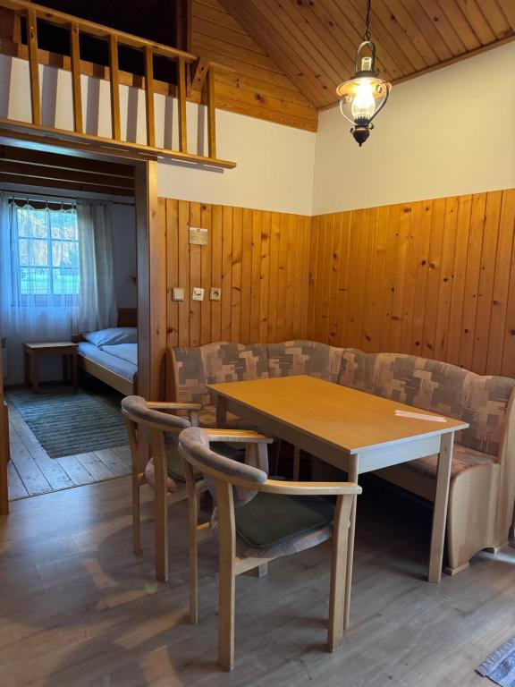 Posedenie v ubytovaní Chaty Tatrytip Tatralandia
