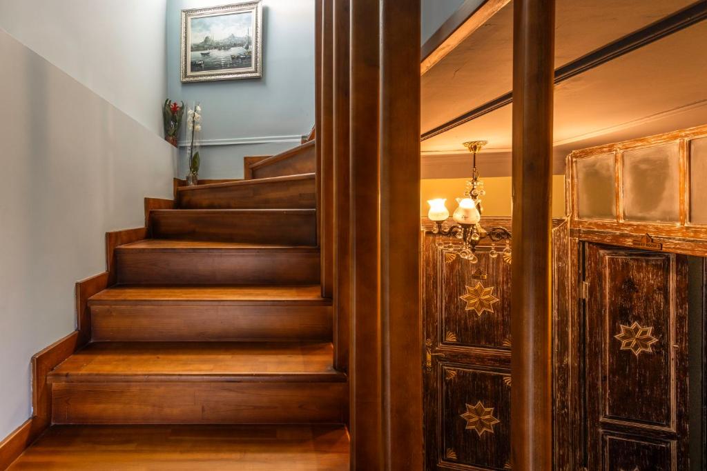 Fotografie z fotogalerie ubytování Wonder Wood Hotel v destinaci Istanbul