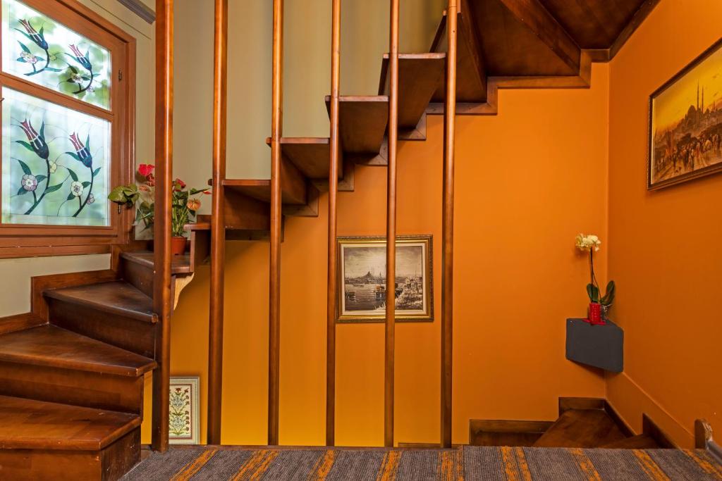 Fotografie z fotogalerie ubytování Wonder Wood Hotel v destinaci Istanbul