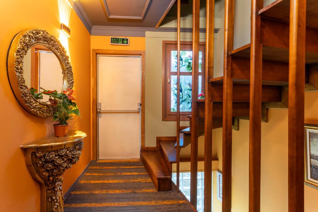 Fotografie z fotogalerie ubytování Wonder Wood Hotel v destinaci Istanbul