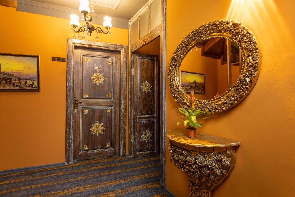 Fotografie z fotogalerie ubytování Wonder Wood Hotel v destinaci Istanbul