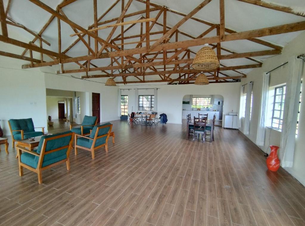 Fotografie z fotogalerie ubytování Rijema Lodge v destinaci Lolgorien
