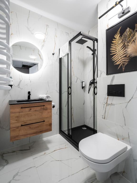 Pileckiego Residence - Resim 39