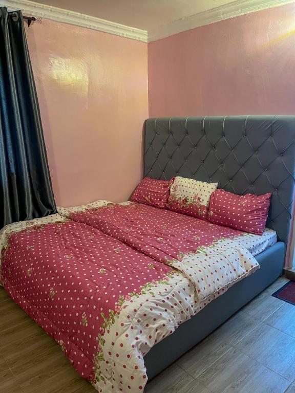 Postel nebo postele na pokoji v ubytování Memento Courts