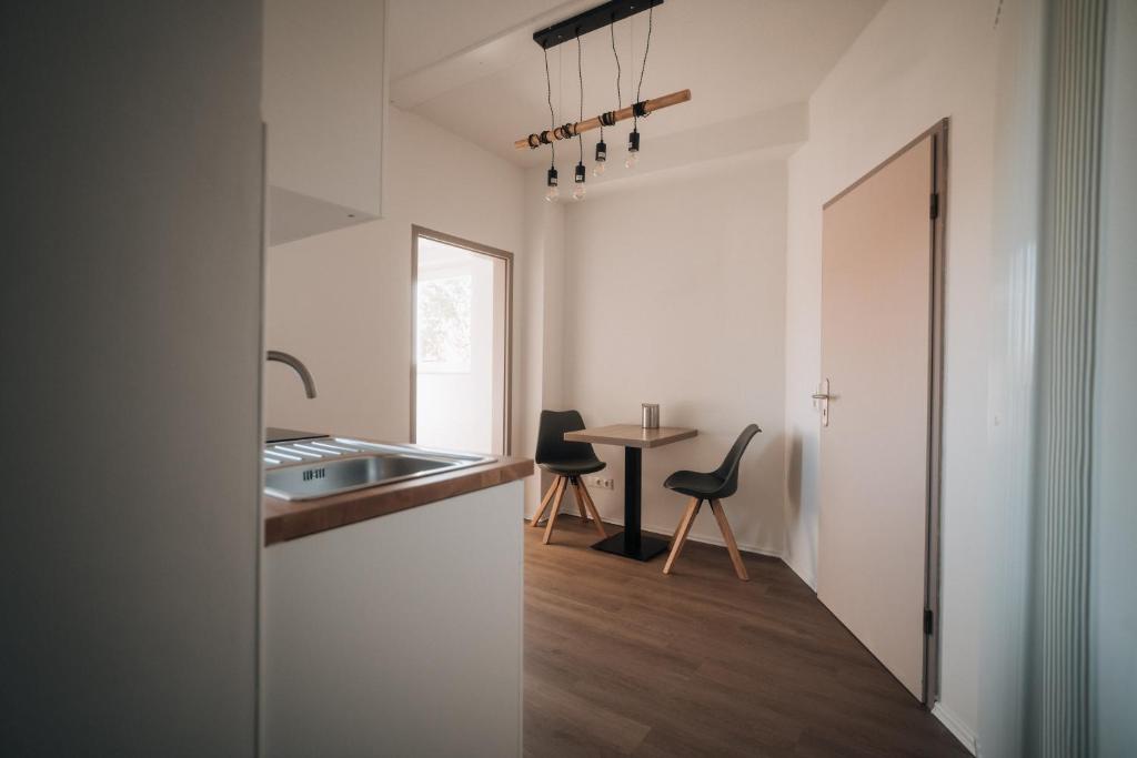 Heimathafen Apartments - Wohnung