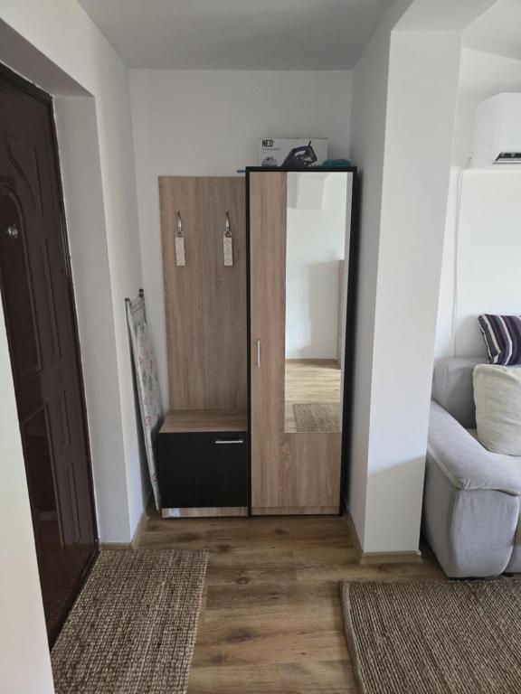 Posezení v ubytování Cozy Apartment