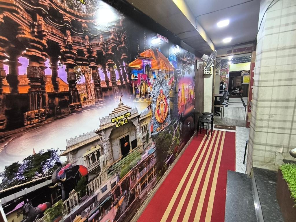 Gambar di galeri bagi Hotel Swarajya di Kolhapur