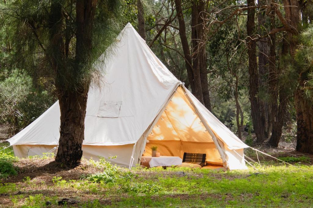 Fotografie z fotogalerie ubytování Wilderstay Glamping - Yanchep National Park v destinaci Yanchep