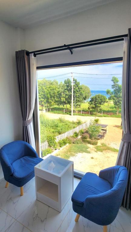 Příroda nedaleko hotelu