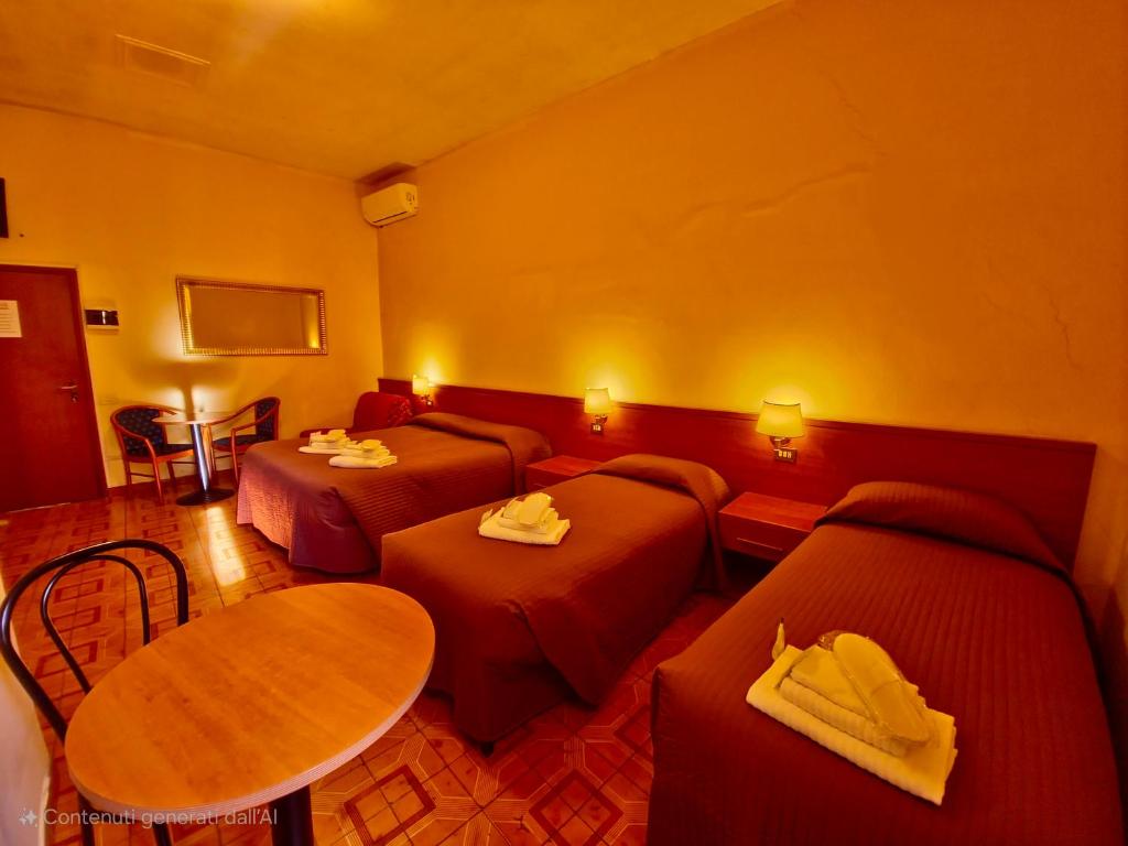 Hotel Azzurra - Resim 36