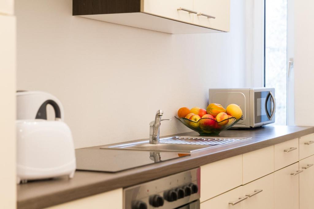 Hotel Spreewitz am Kurfürstendamm - Resim 26