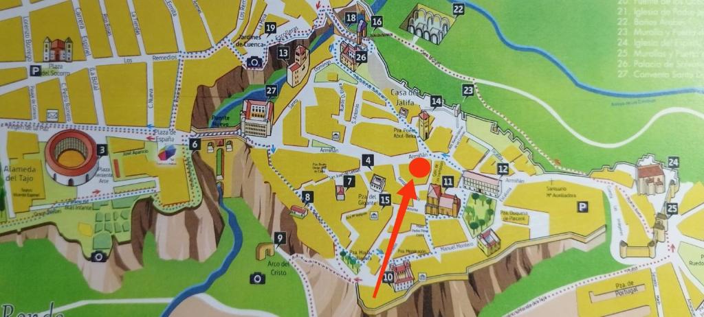 Apartamento Armiñán Ronda- parking opcional - 4