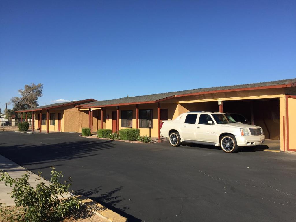 Apple Valley California Hotels Motels
