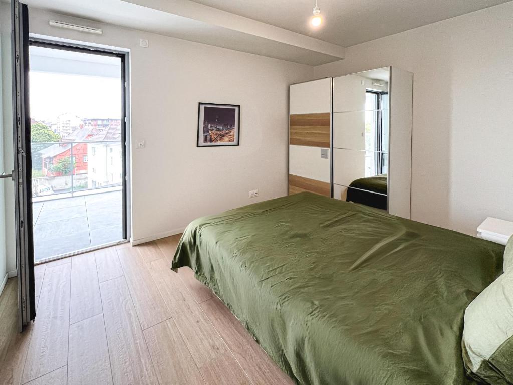 L'Acacia - Moderne avec grand balcon – photo 5