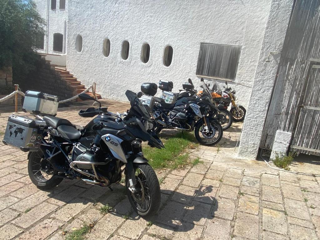 Kép Alabe Hotel Marina di Tresnuraghes szállásáról Tresnuraghesben a galériában