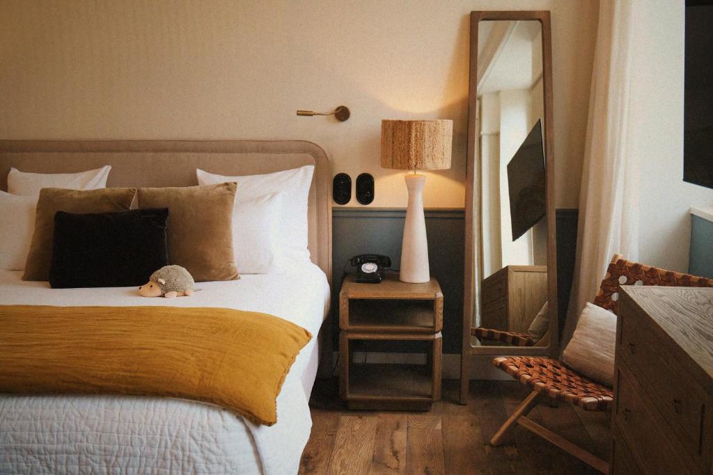 Boutique Hotel SOCLO - 9