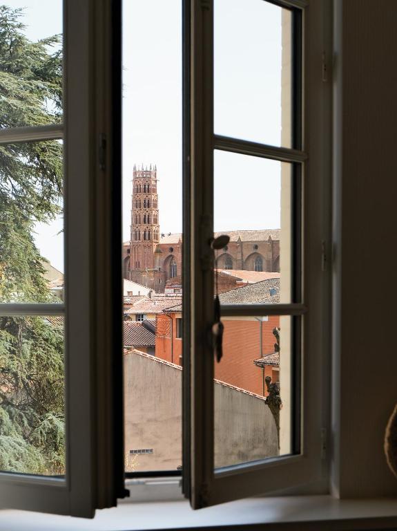 Fotografie z fotogalerie ubytování Boutique Hotel SOCLO v destinaci Toulouse