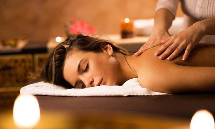 Lázně a/nebo wellness v ubytování LE VERT NOMADE