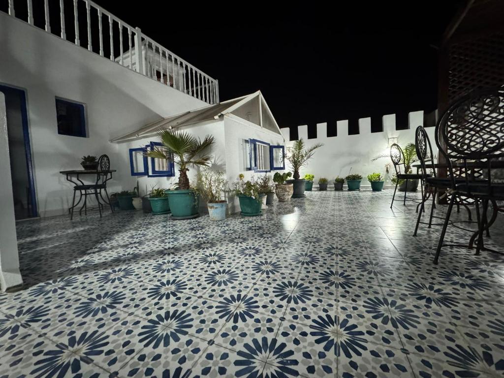 Fotografie z fotogalerie ubytování Riad Dar Abi v destinaci Essaouira