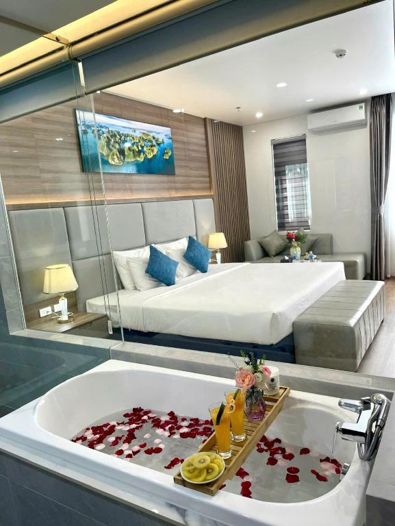 Central Halong Hotel - 11