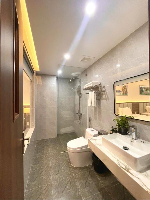 Central Halong Hotel - 18