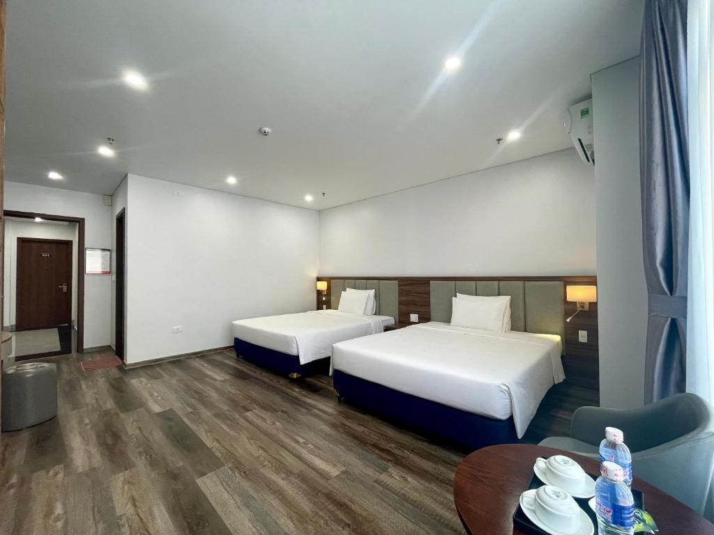 Central Halong Hotel - 19