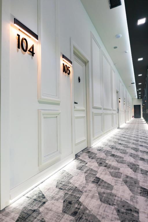 فضای داخلی SECRET HOTEL در باکو - تصویر ۳