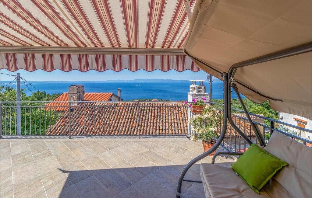 Výhľad na more alebo výhľad na more priamo z apartmánu