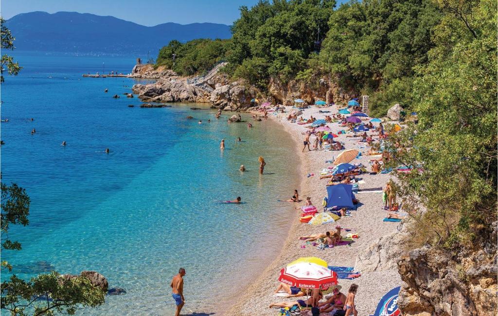 Príroda v okolí apartmánu