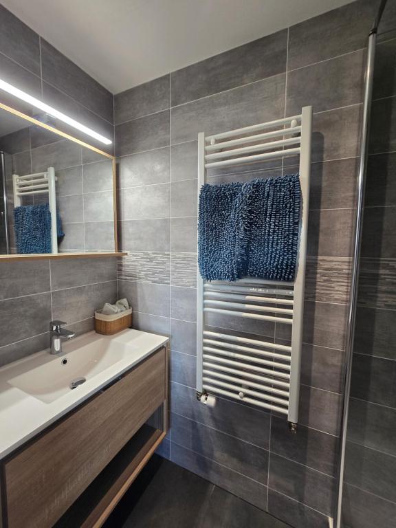 L'Aurore de la Baie, vue sur le Mont-Saint-Michel - 5