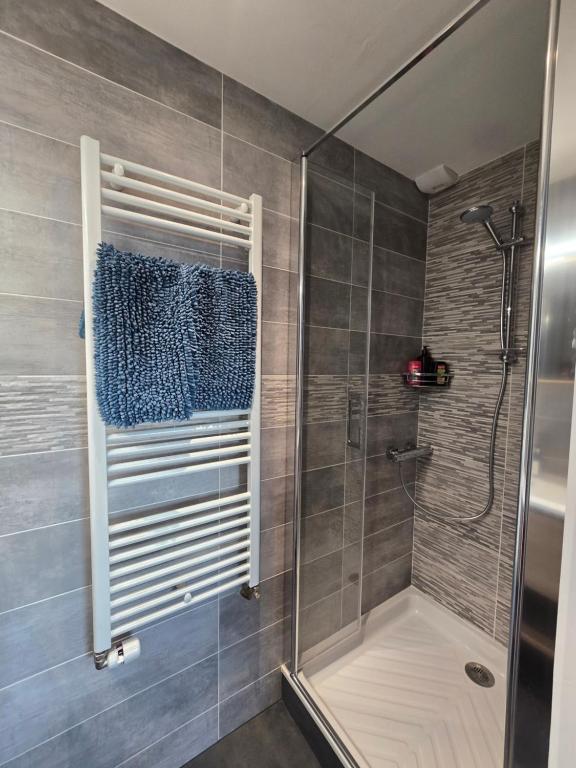 L'Aurore de la Baie, vue sur le Mont-Saint-Michel - 4