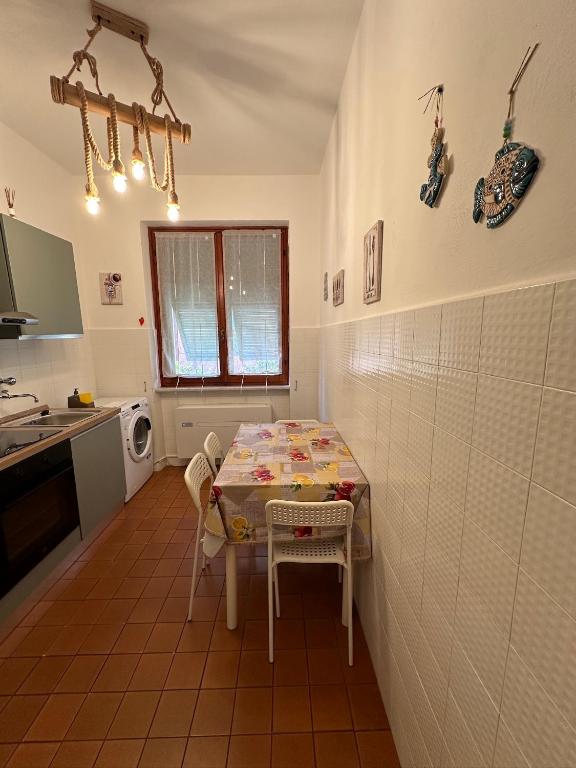 Kuchyň nebo kuchyňský kout v ubytování Casa Natalina