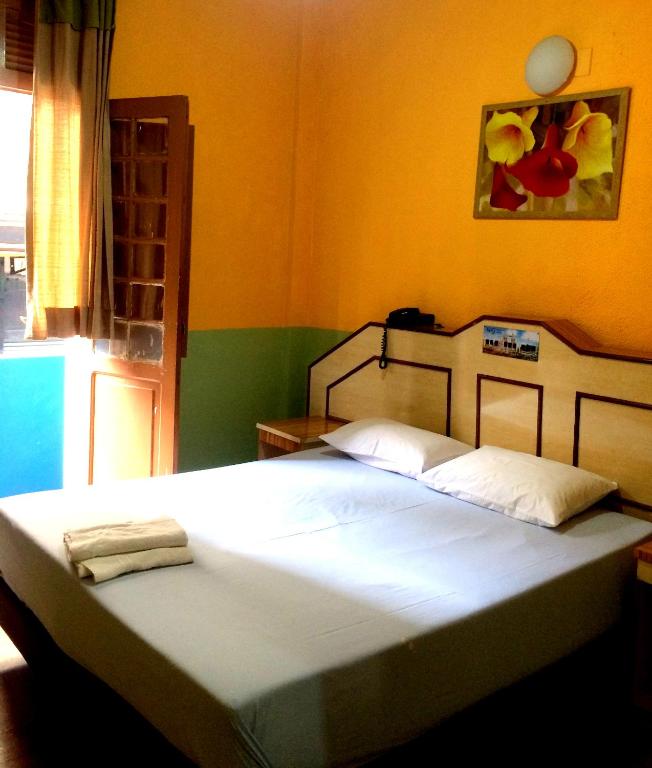  hotel Economico da SE