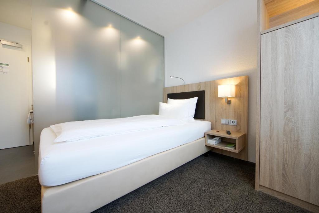 Hotel Go2Bed Weil am Rhein - Basel - Economy Plus Einzelzimmer