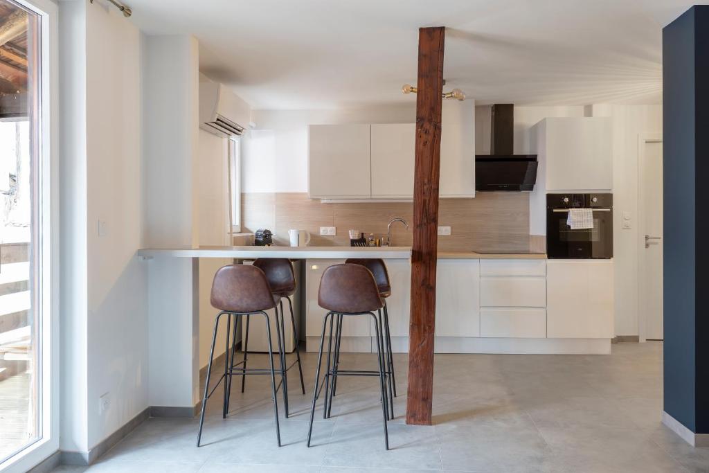 Appartement Pandore - Colmar City Center - Balcony – photo 8
