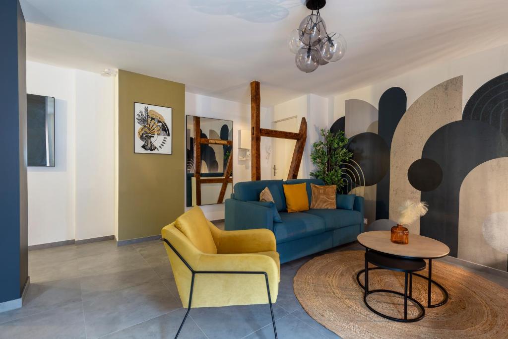 Appartement Pandore - Colmar City Center - Balcony – photo 5