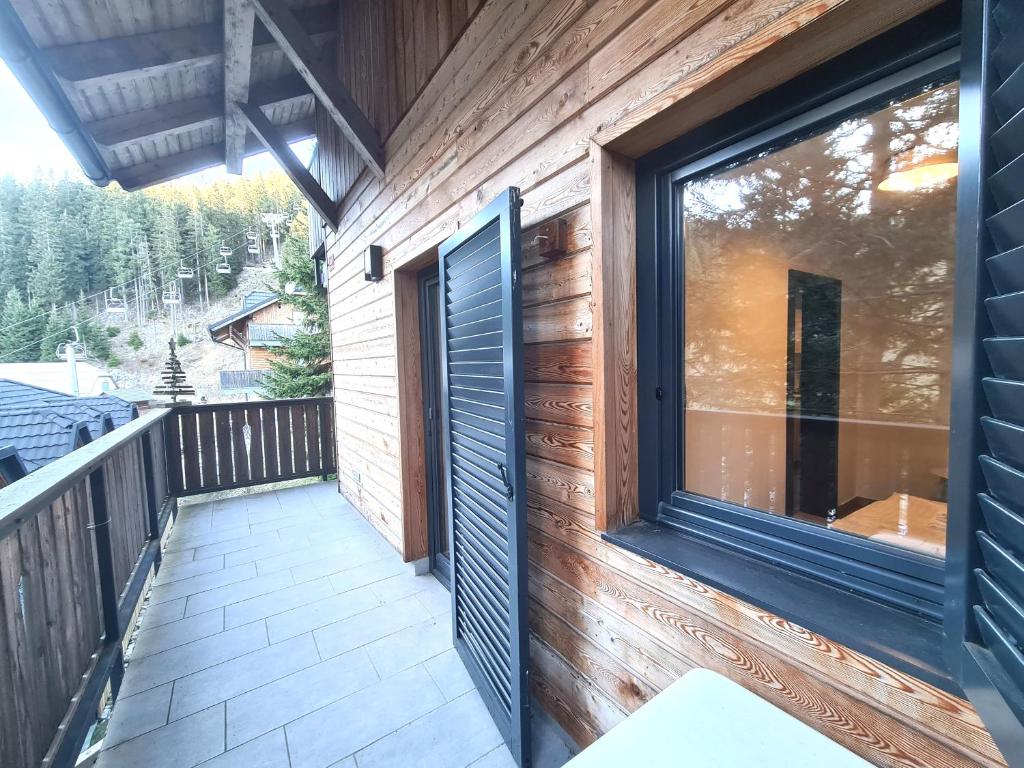 Foto sihtkohas Mozirje asuva majutusasutuse Alpine Escape Golte Apartment galeriist