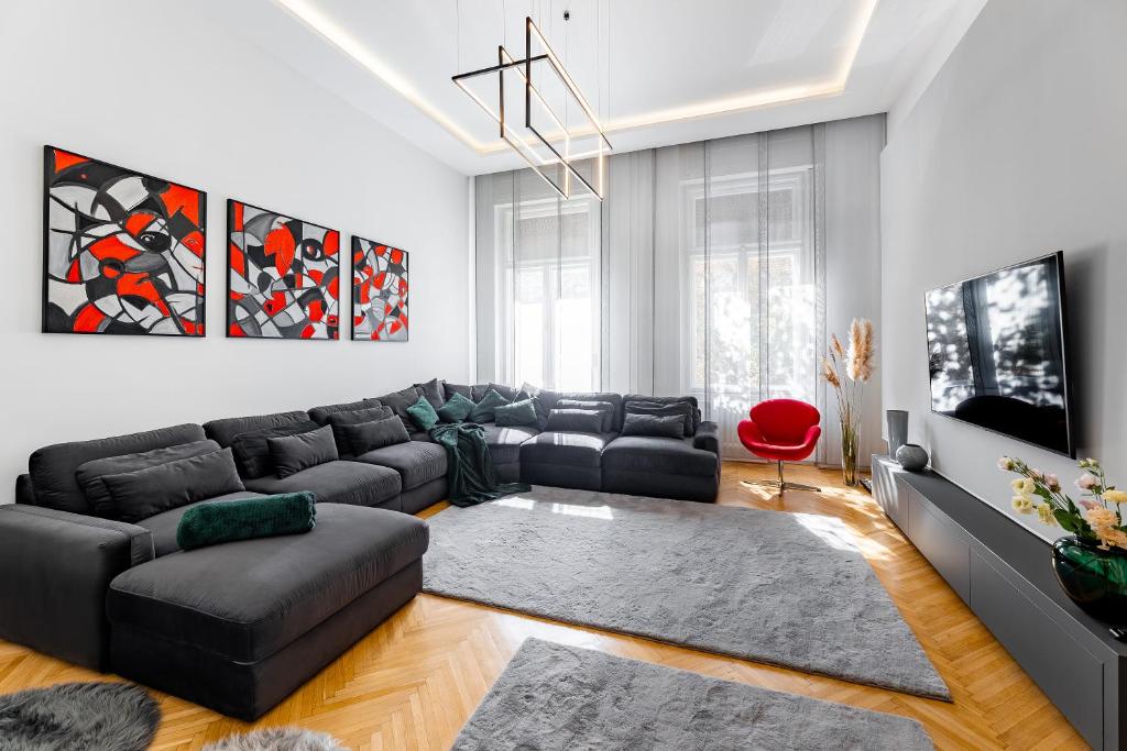 EMERALD CITY CHIC APARTMENT - Debrecen 4024 Debrecen, Piac utca 58. kép - 1