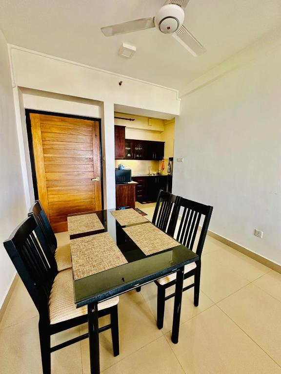 Posezení v ubytování Lovish luxury villa