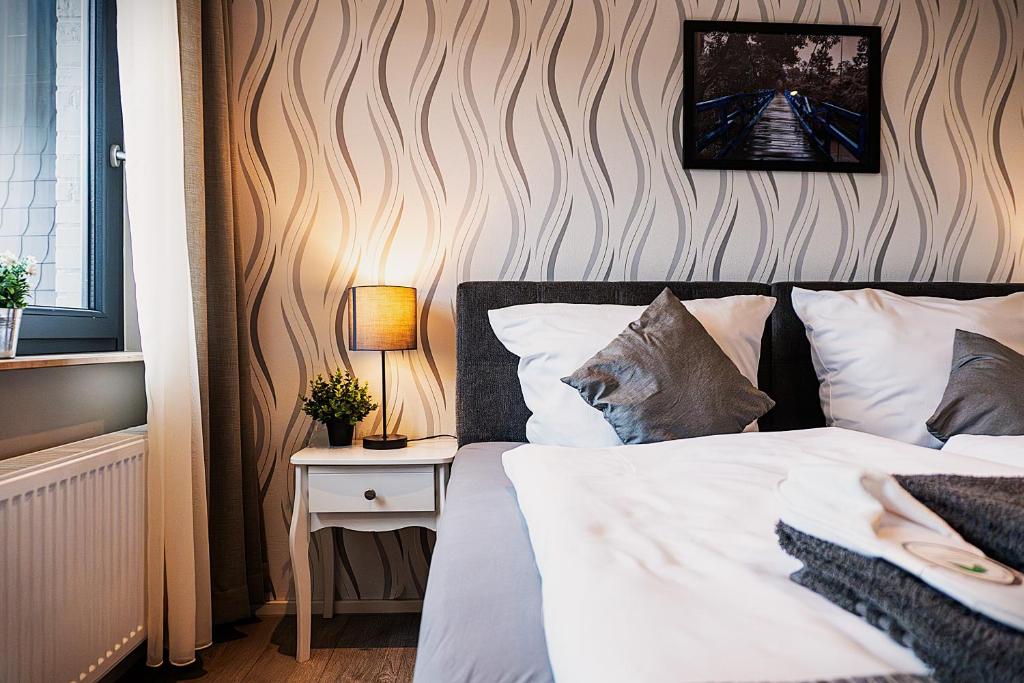 LiRo Hotel-Pension Haus Andrea - Deluxe Double Room