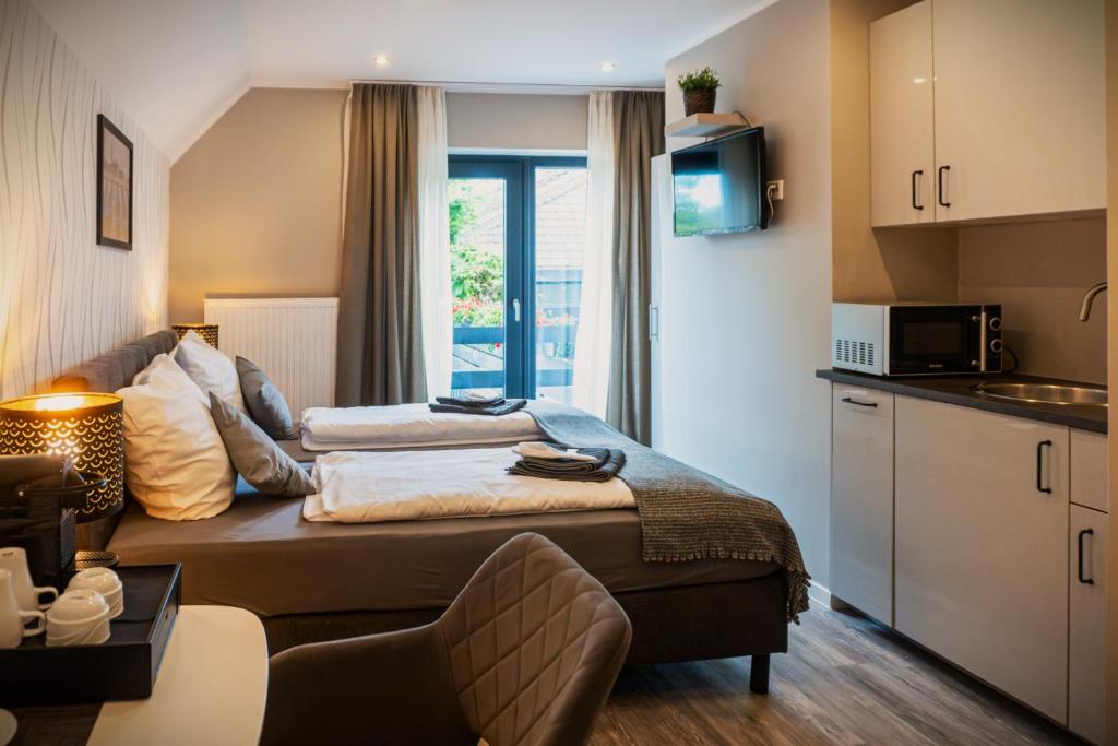 LiRo Hotel-Pension Haus Andrea - Apartment