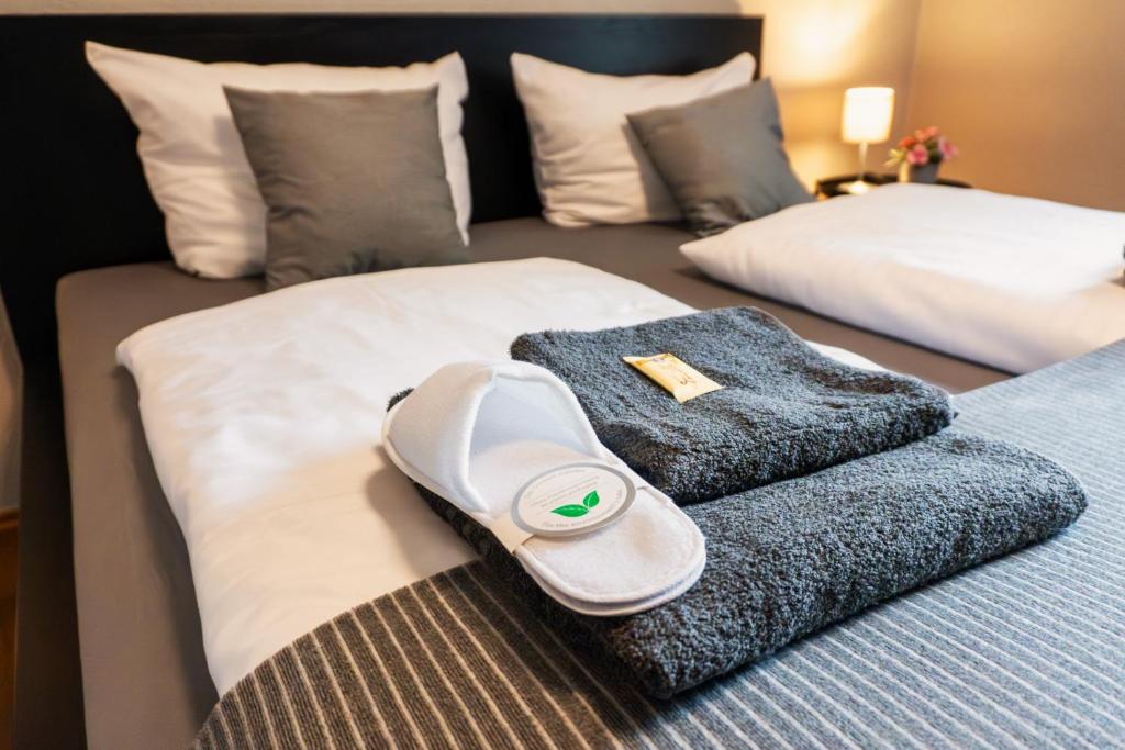 LiRo Hotel-Pension Haus Andrea - Comfort Triple Room