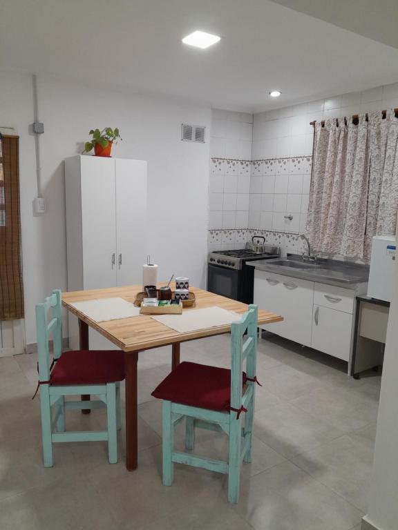 Alquiler temporario Rufino