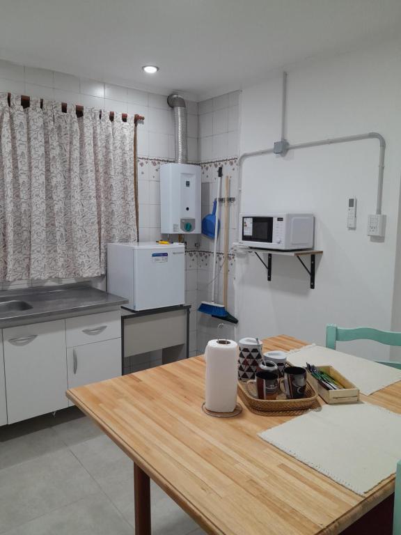 Alquiler temporario Rufino