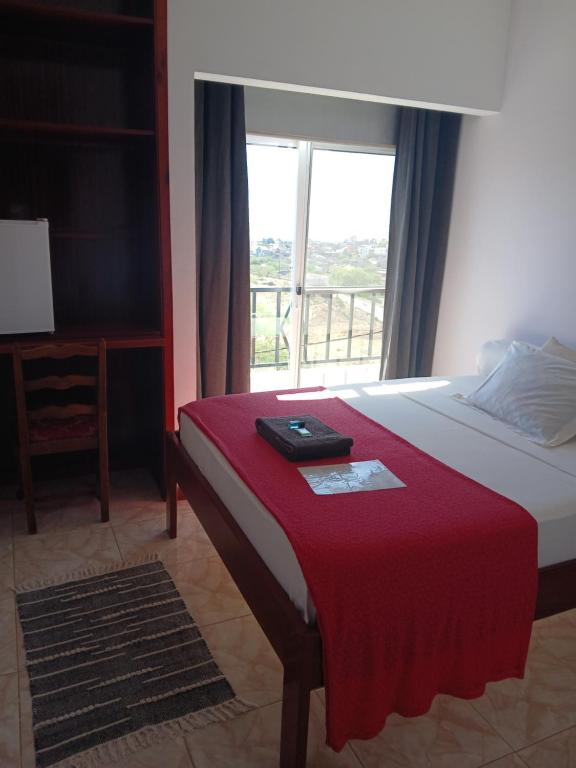 Yria Residencial - Standard Single Room With Mountain View