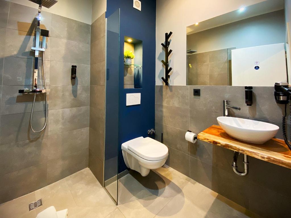 Liro Hotel Moers - Deluxe Triple Room