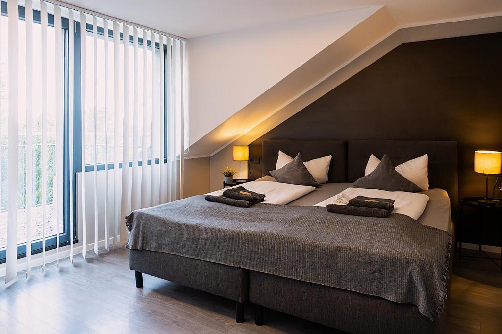Liro Hotel Moers - Apartment With Balcony