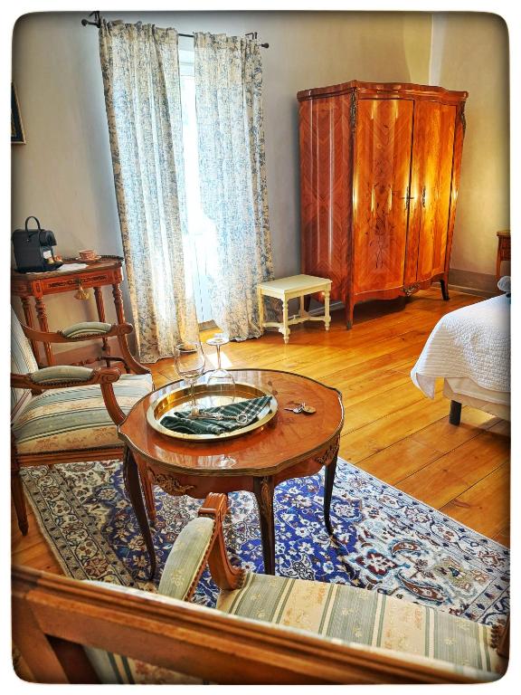 La Providence - Double Room With Park View